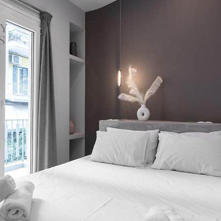 Mavili, The Luxury Suites Салоніки Екстер'єр фото